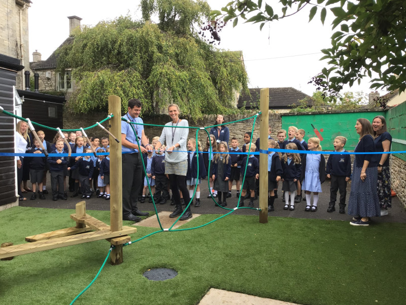 New Playground